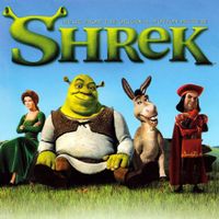 Shrek - various (Soundtrack, CD)