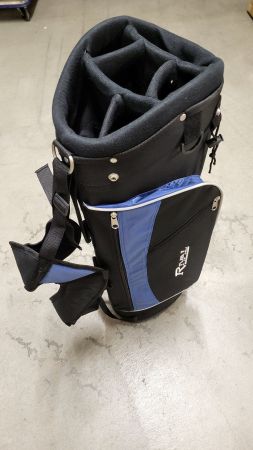 Golftasche Golfbag der Marke Rival Golf