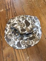 HUF Bucket Hat Camo