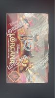 Disney Lorcana Trading Card Game Booster Box neu