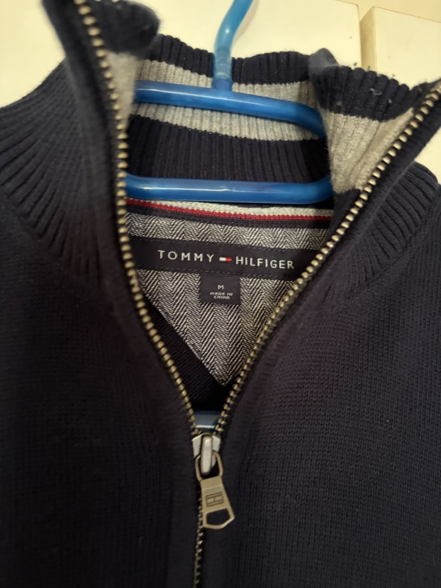 Tommy Hilfiger Pullover & Sweatshirts: Tommy Hilfiger Pullover  – Gebraucht aus Basel von Brunner.T 1
