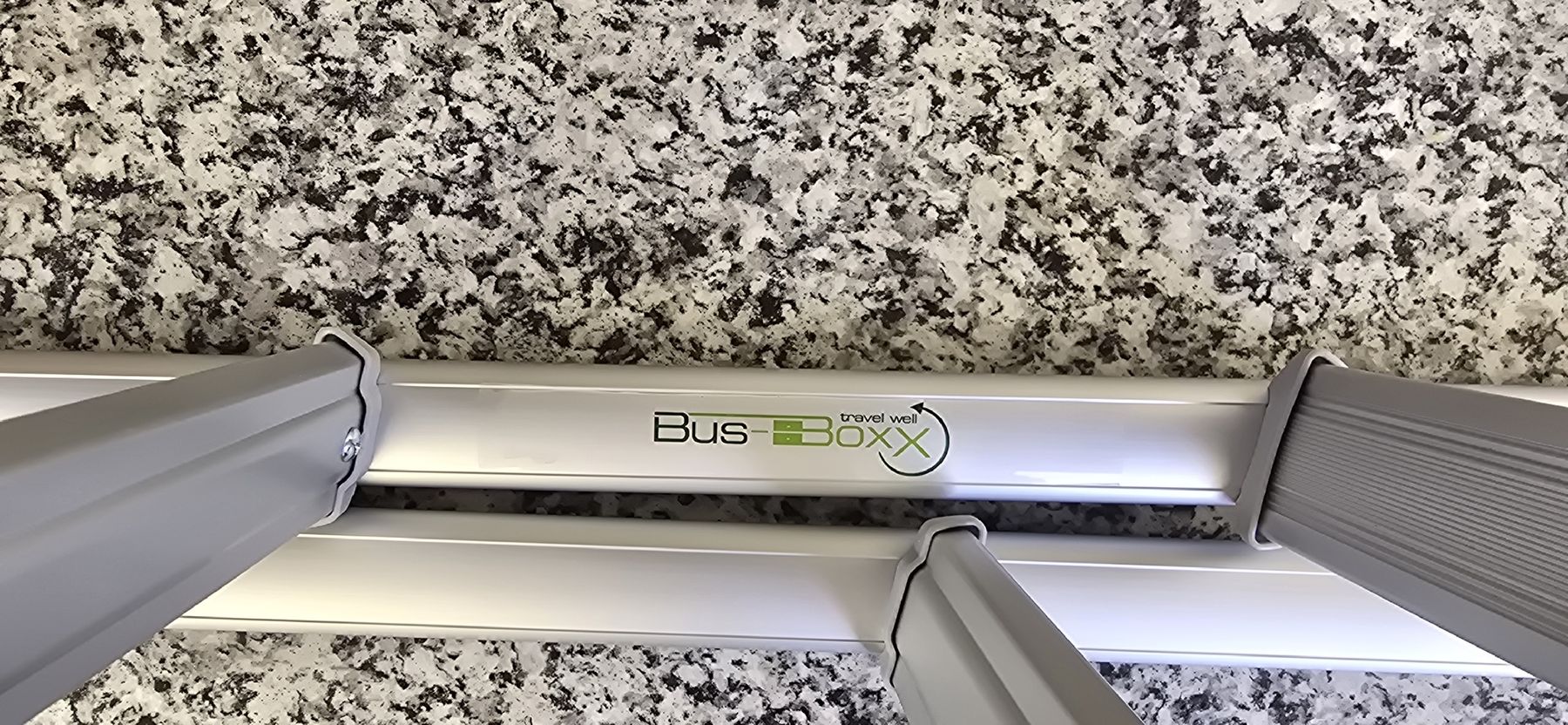 Leitern: stepBOXX Aluleiter gebraucht – Gebraucht aus Lengnau BE von Wouff 2