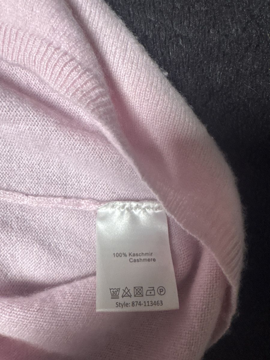 Pulls & Sweat-shirts: Kaschmir Pulli S – D'occasion à Bilten par lykuivku 2