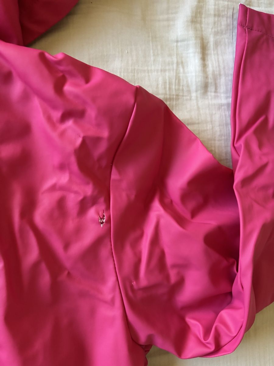 Giacche & Cappotti: Regenjacke Gr.116 – Usato da Effretikon venduto da evezh 2