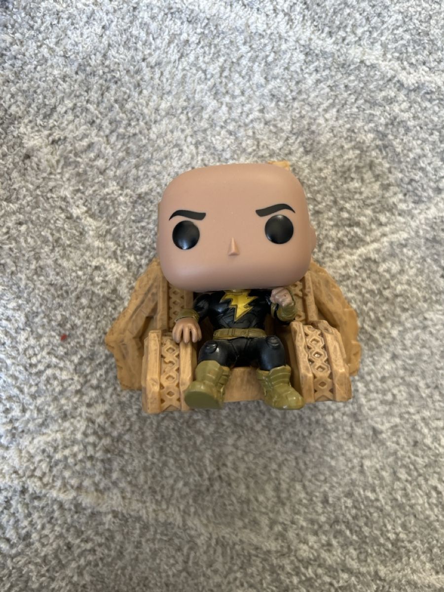 Funko Statuette: Black Adam Funko Pop Duo Pack – Nuovo (secondo la descrizione) da Binningen venduto da Tim_777 4
