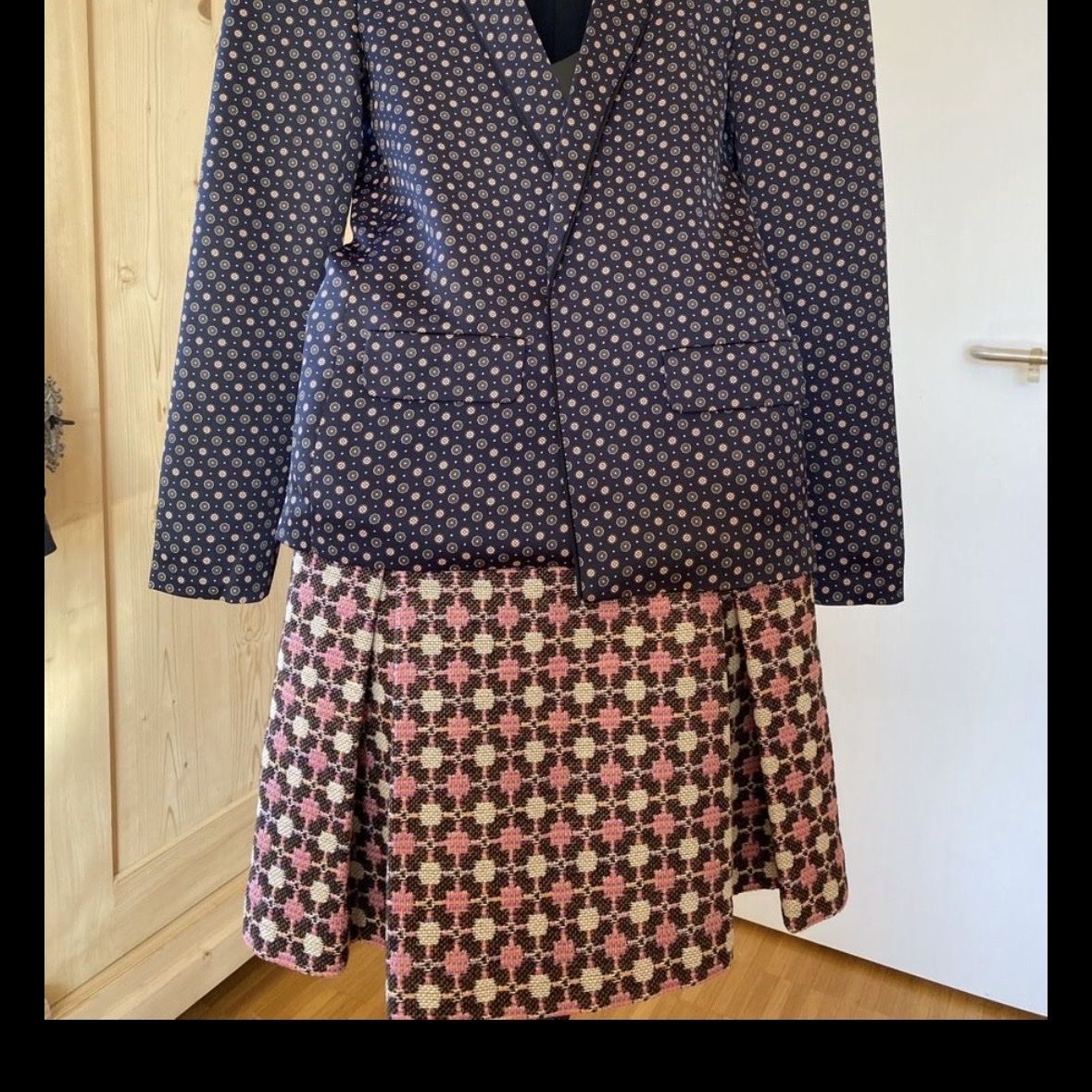 Miu Miu Röcke: Jupe en tweed Miu Miu IT40 – Gebraucht aus Genève von td7 5