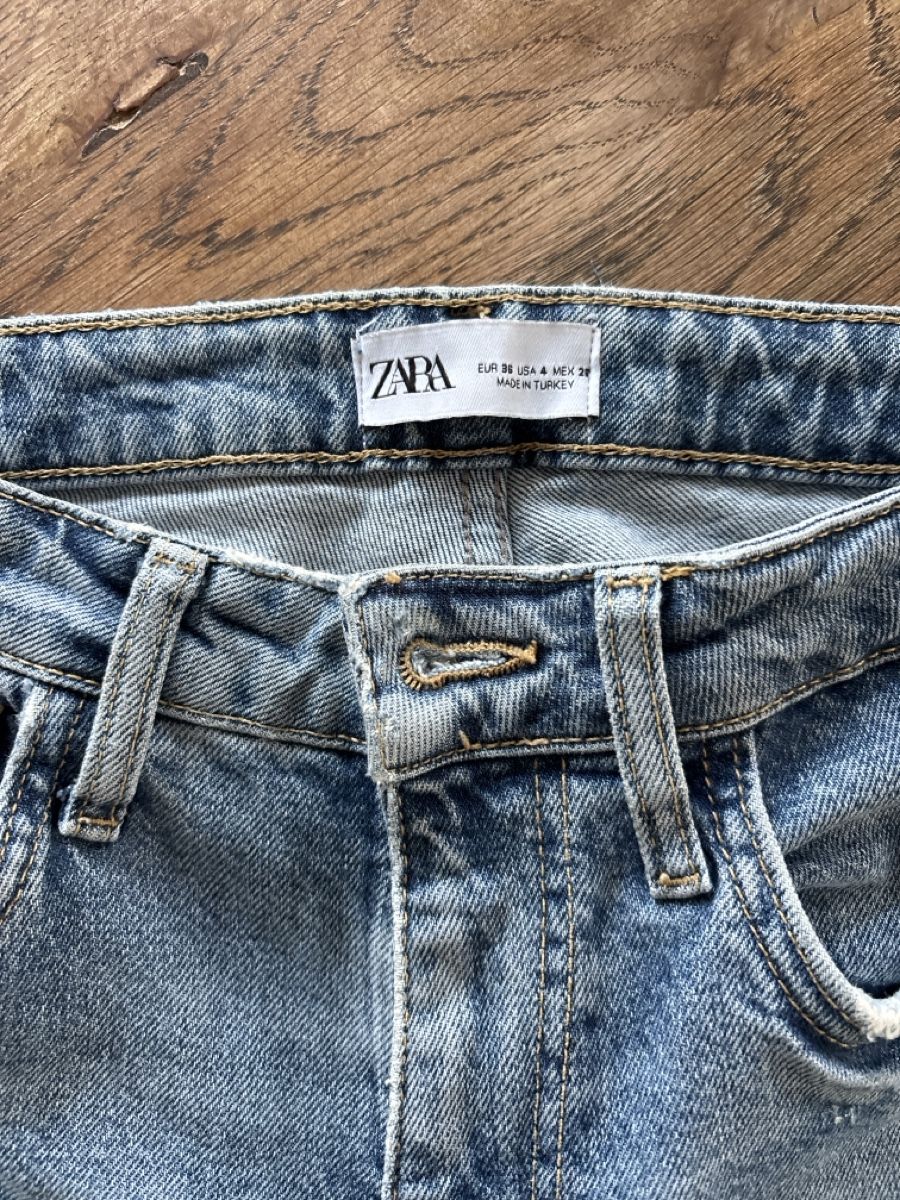 Zara Jeans: Zara Jeans Grösse EUR 36 – Usato da Zürich venduto da janders 4