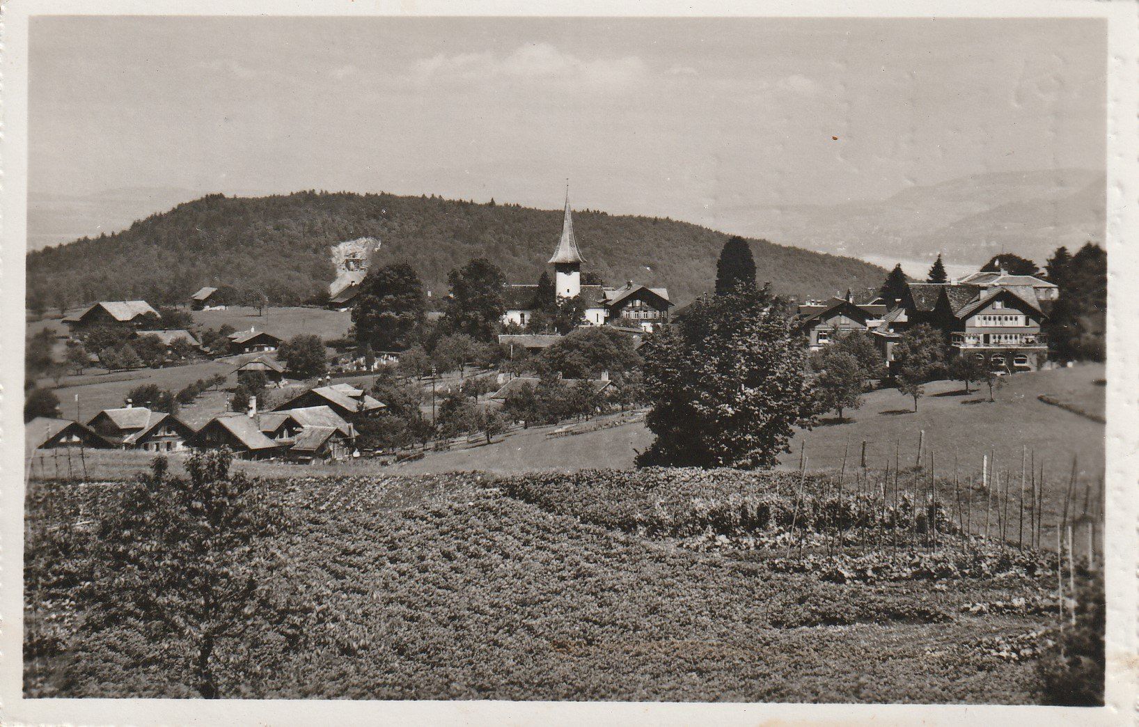 Cartoline postali: AK Aeschi - gestempelt Feldpost – Usato da Fribourg venduto da schnalla92