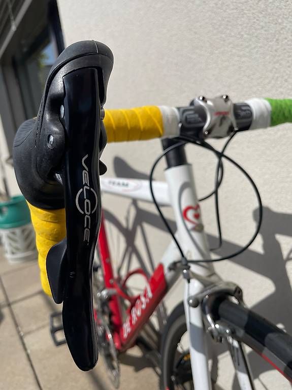 De Rosa Biciclette: Rennvelo DeRosa Grösse M – Usato da Dietikon venduto da Cookiericarder 2