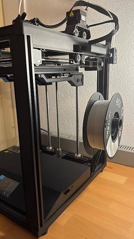 Creality Stampanti 3D: Creality Ender-5 S1  3D Drucker / Stampante 3D – Usato da Gordola venduto da mar_lzw6 1