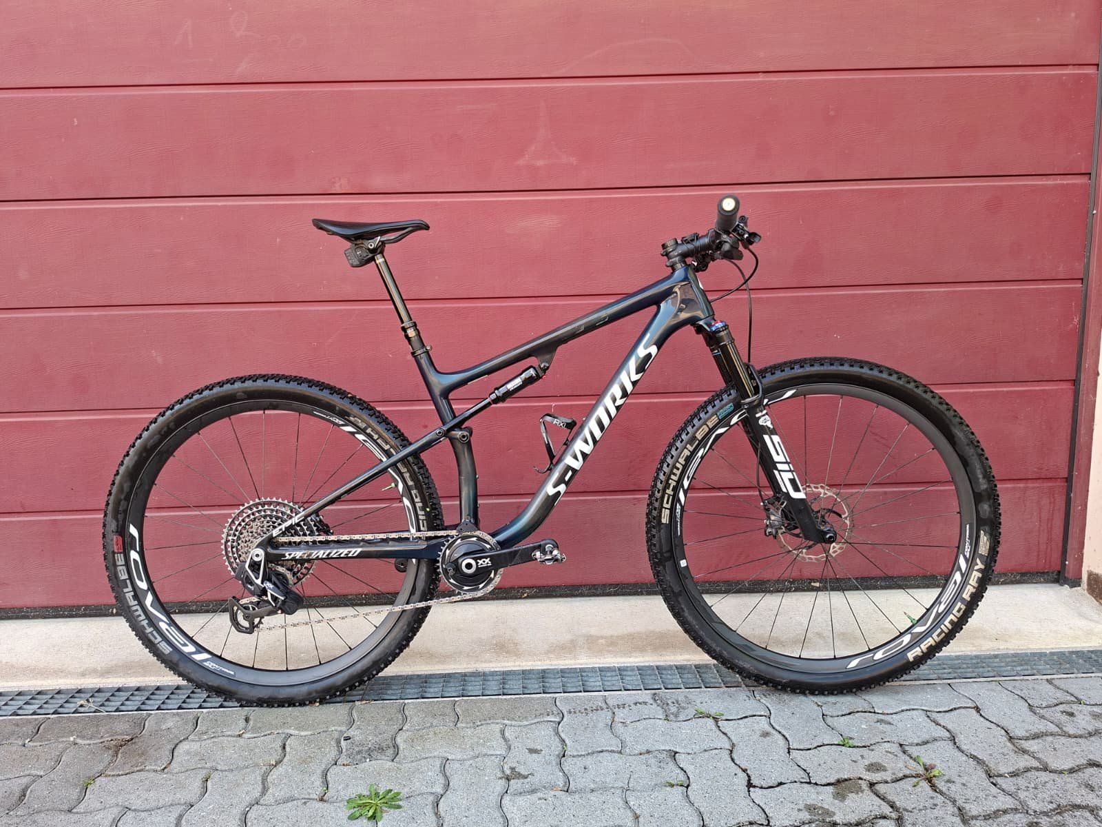 Specialized Biciclette: Specialized Epic S-Works LTD 2023 – Usato da Ermatingen venduto da snusebus 1