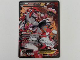 Team Magma's Groudon EX Pokémon