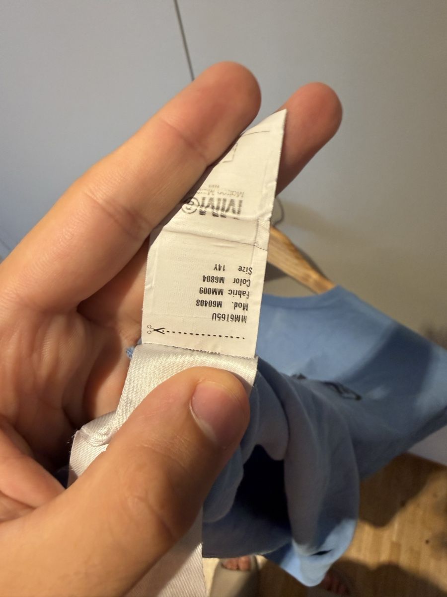 Maison Margiela T-Shirts: Maison Margiela MM6 Tee – Gebraucht aus Genève von SG_73 2