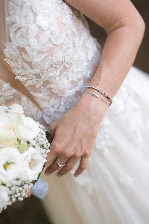Robes: Hochzeitskleid, Grösse 36 – D'occasion à Gunzwil par vema12 1