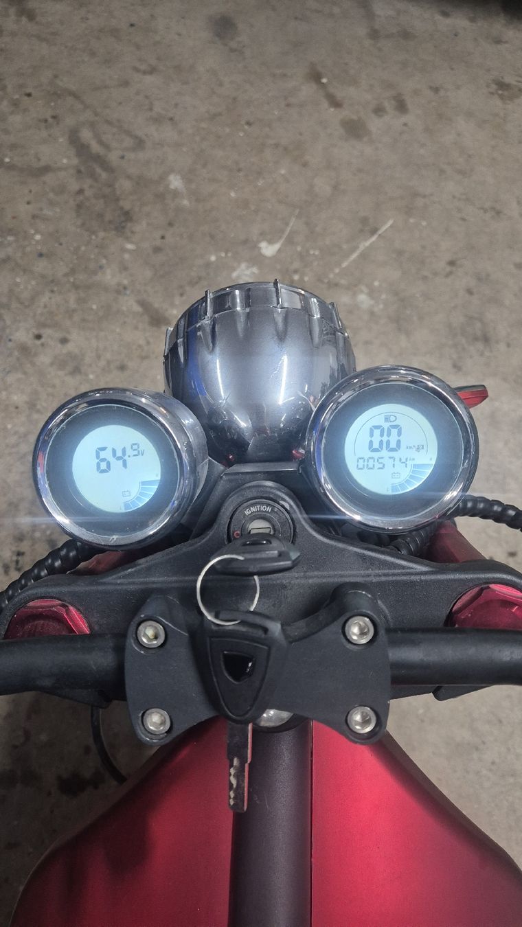 Citycoco Scooters: elektro harley  – Gebraucht aus Oftringen von Legjobb 5