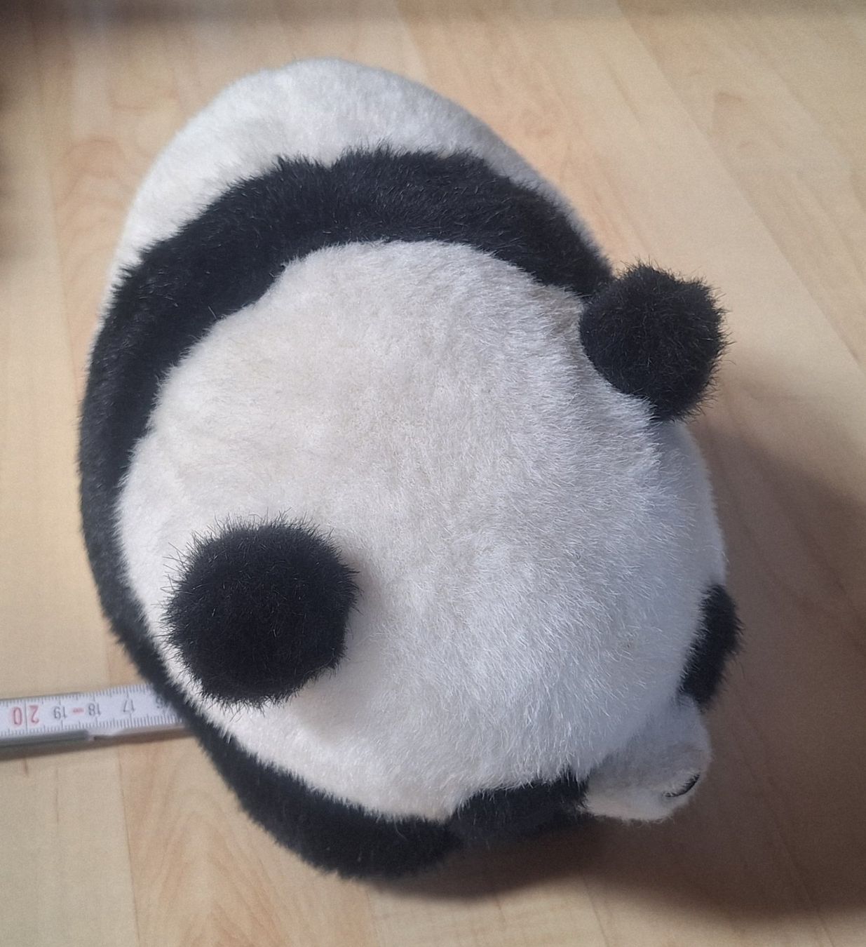 Giocattoli: Stofftier Pandabär, ca 25cm – Usato da Zug venduto da Sdoerfli 1