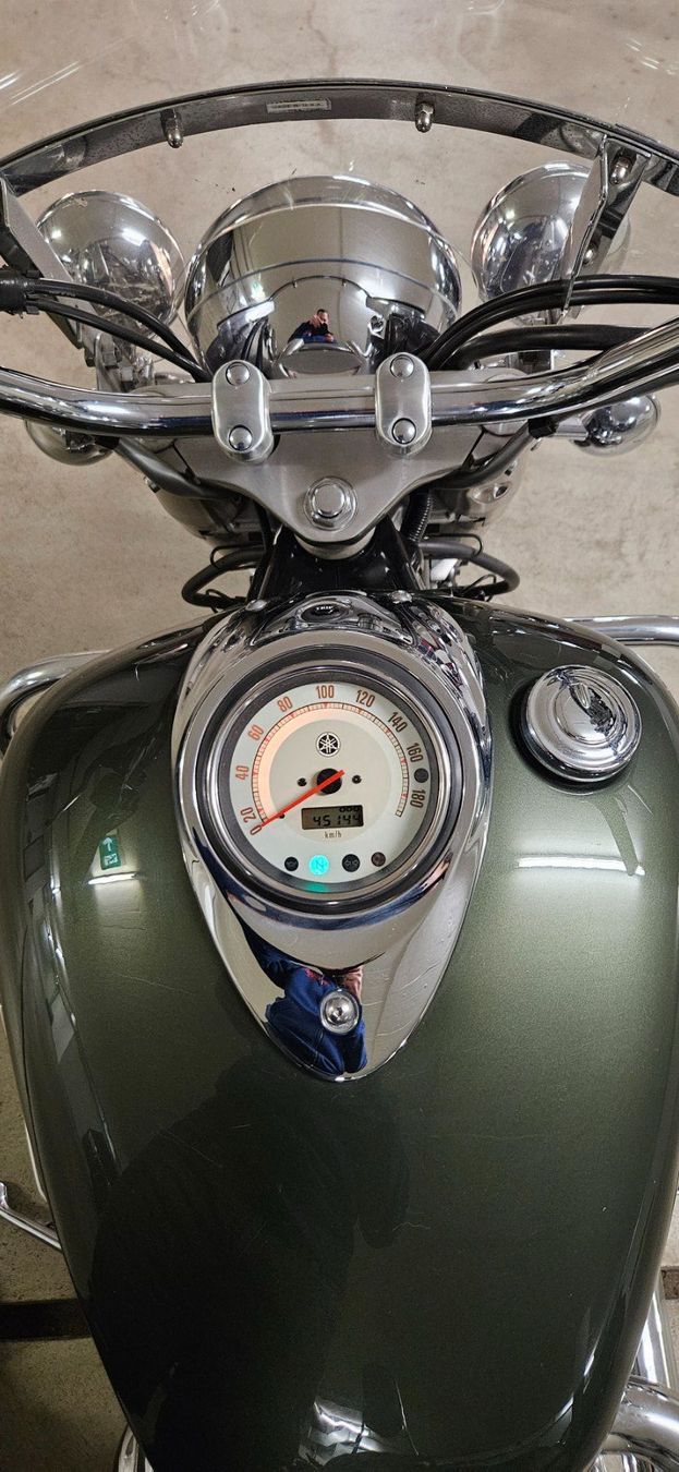 Yamaha Chopper: Yamaha XVS 1100 Drag Star – Gebraucht aus Effretikon von Chatcrash 3