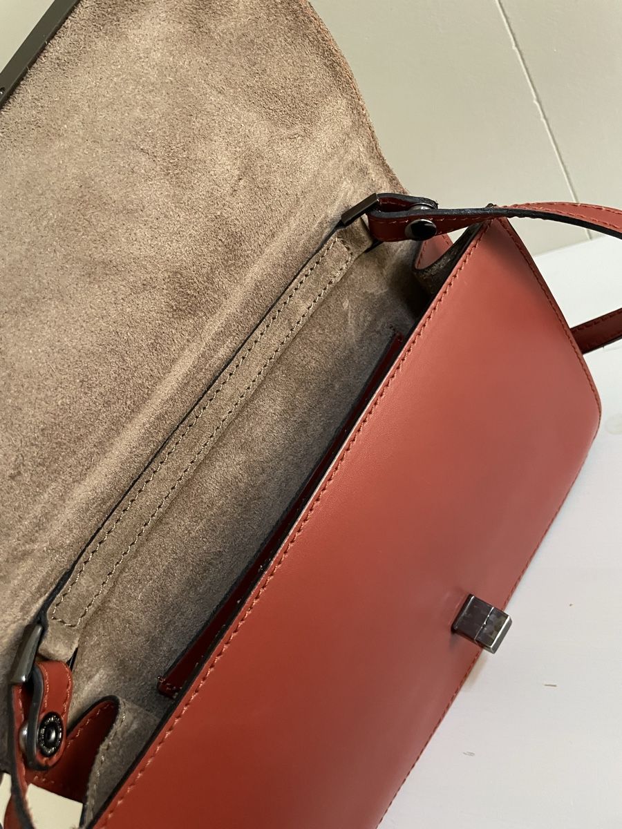 Borse da donna: Tasche Leather – Nuovo (secondo la descrizione) da St.Gallen venduto da nat_7n75 2