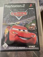 Cars - Disney - PS2