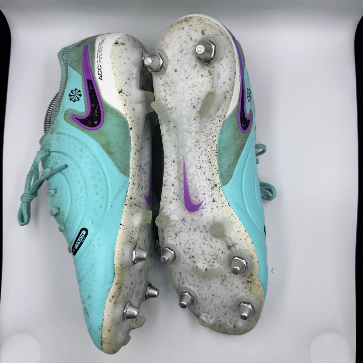 Scarpe da uomo: Nike Tiempo Legend 10 – Usato da Cham venduto da fuli 2