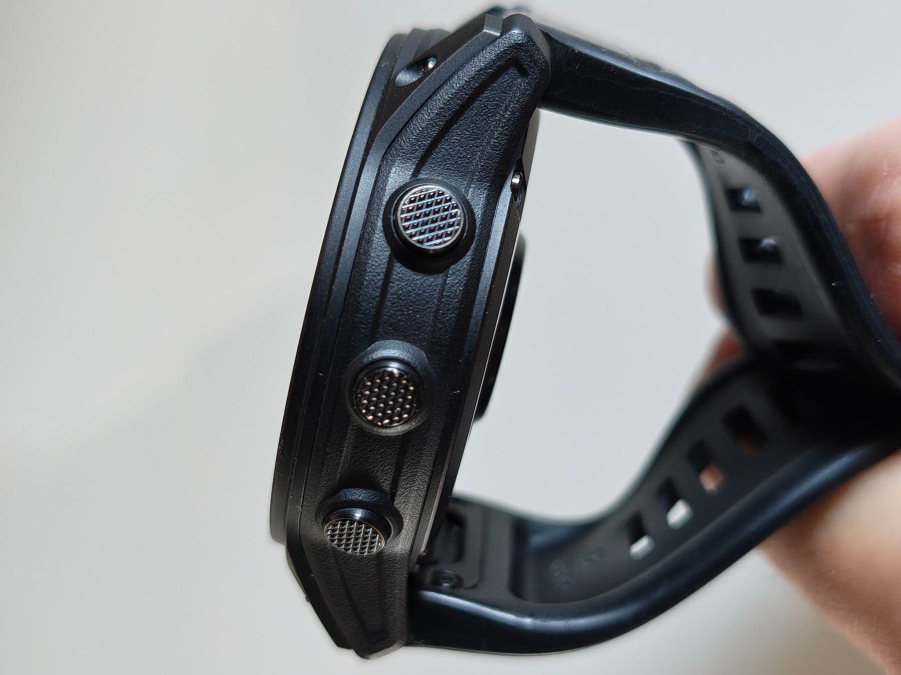Garmin Smartwatch: GARMIN Tactix 7 Pro Solar MIP Display – Usato da Schaffhausen venduto da Scuderia46 4