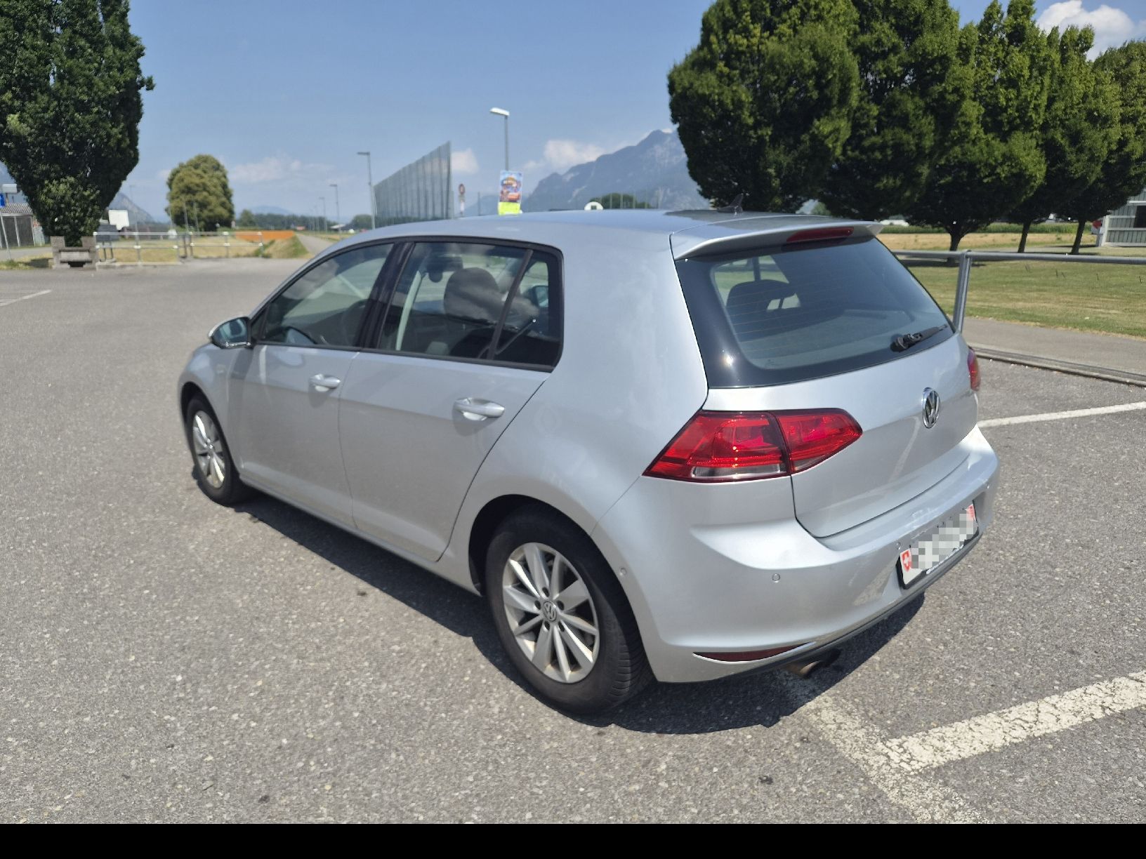 VW Automobili: Golf 7 – Usato da Montreux venduto da PremerlServices 4