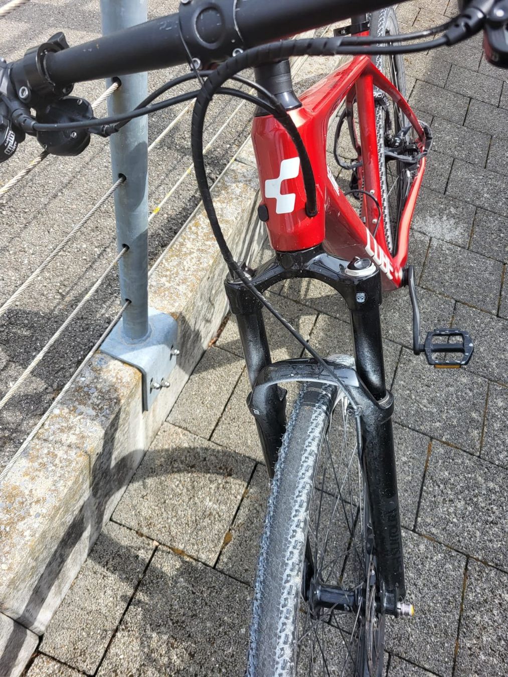 Cube Velos: Cube – Gebraucht aus Dallenwil von sep_w6vt