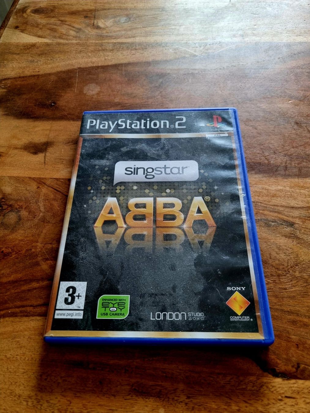 Giochi: Singstar ABBA  CD Disc – Usato da Beckenried venduto da lou_two 2