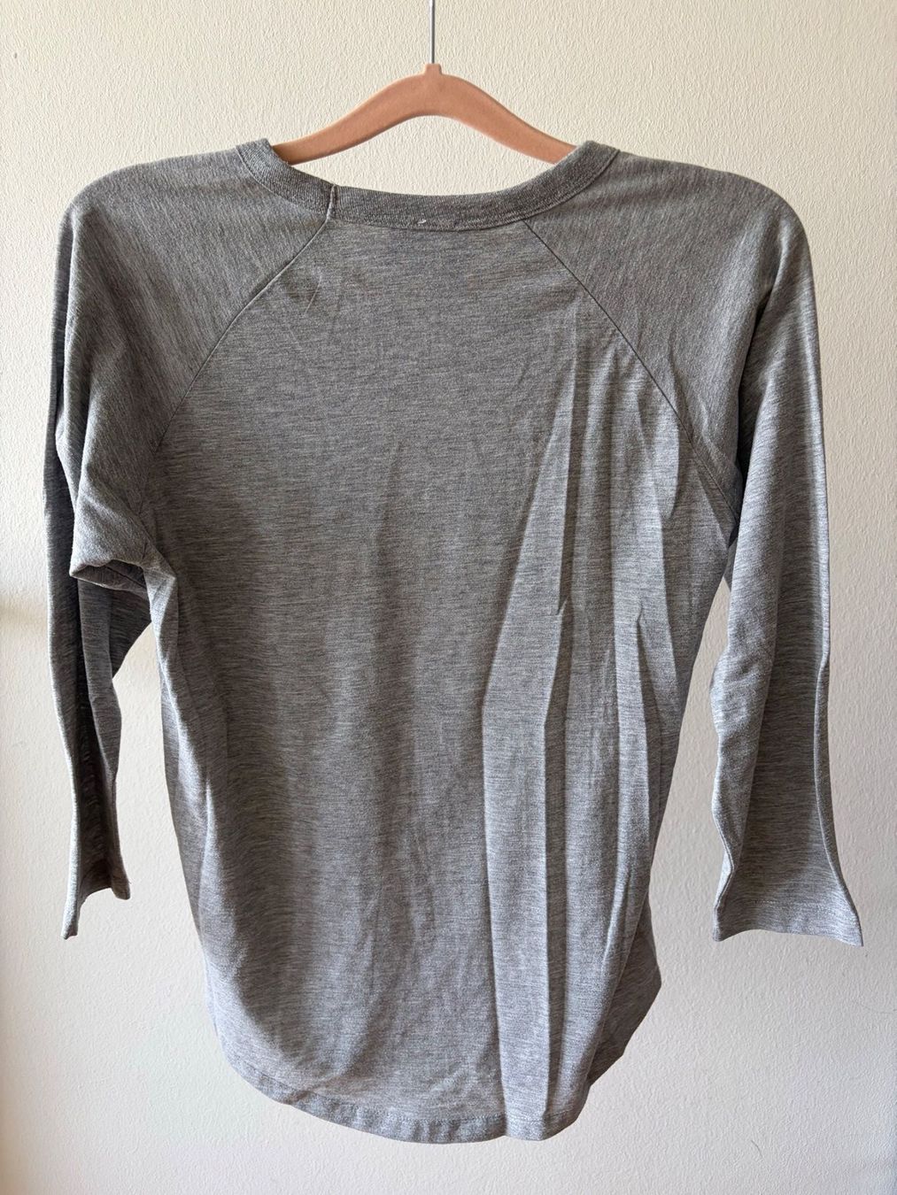 Asos Top: ASOS Longsleeve grau, Gr. 40 – Usato da Aarau venduto da Better_Buy_From_Stef 2