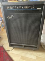 Bassverstärker Fender BXR 300C Combo 300W Leistung