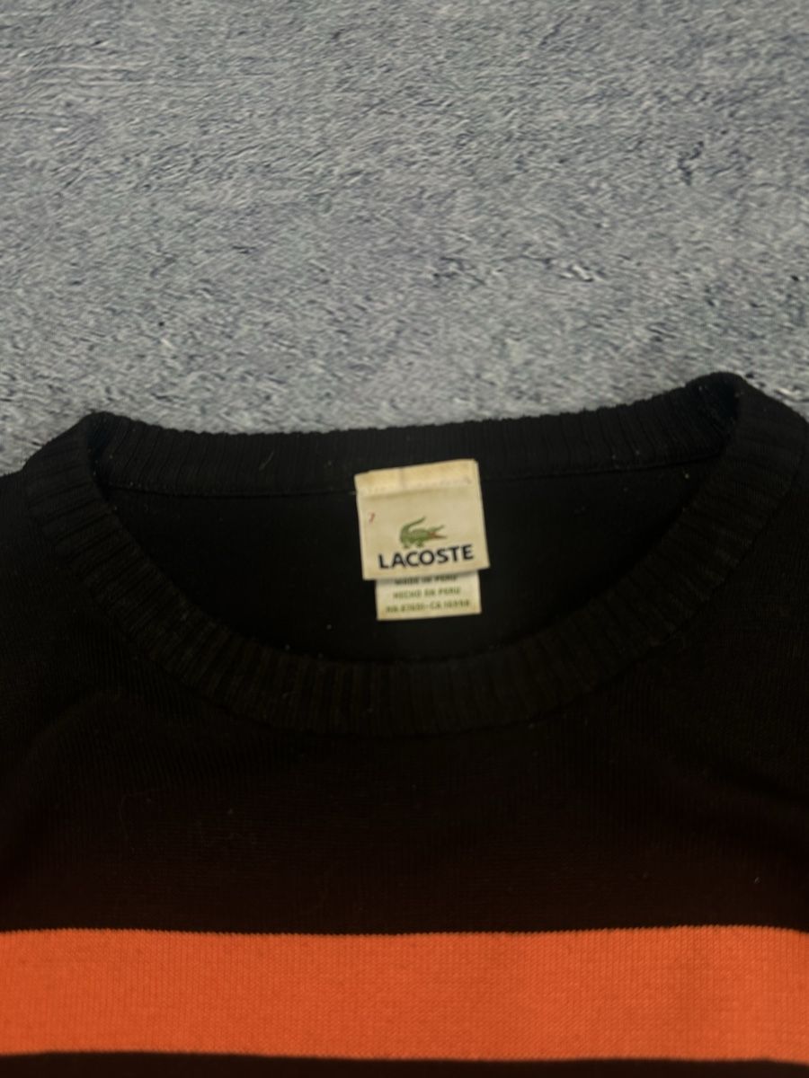 Lacoste Pullover & Sweatshirts: Lacoste Pullover, Gr. M – Gebraucht aus Luzern von 041Vintage 2