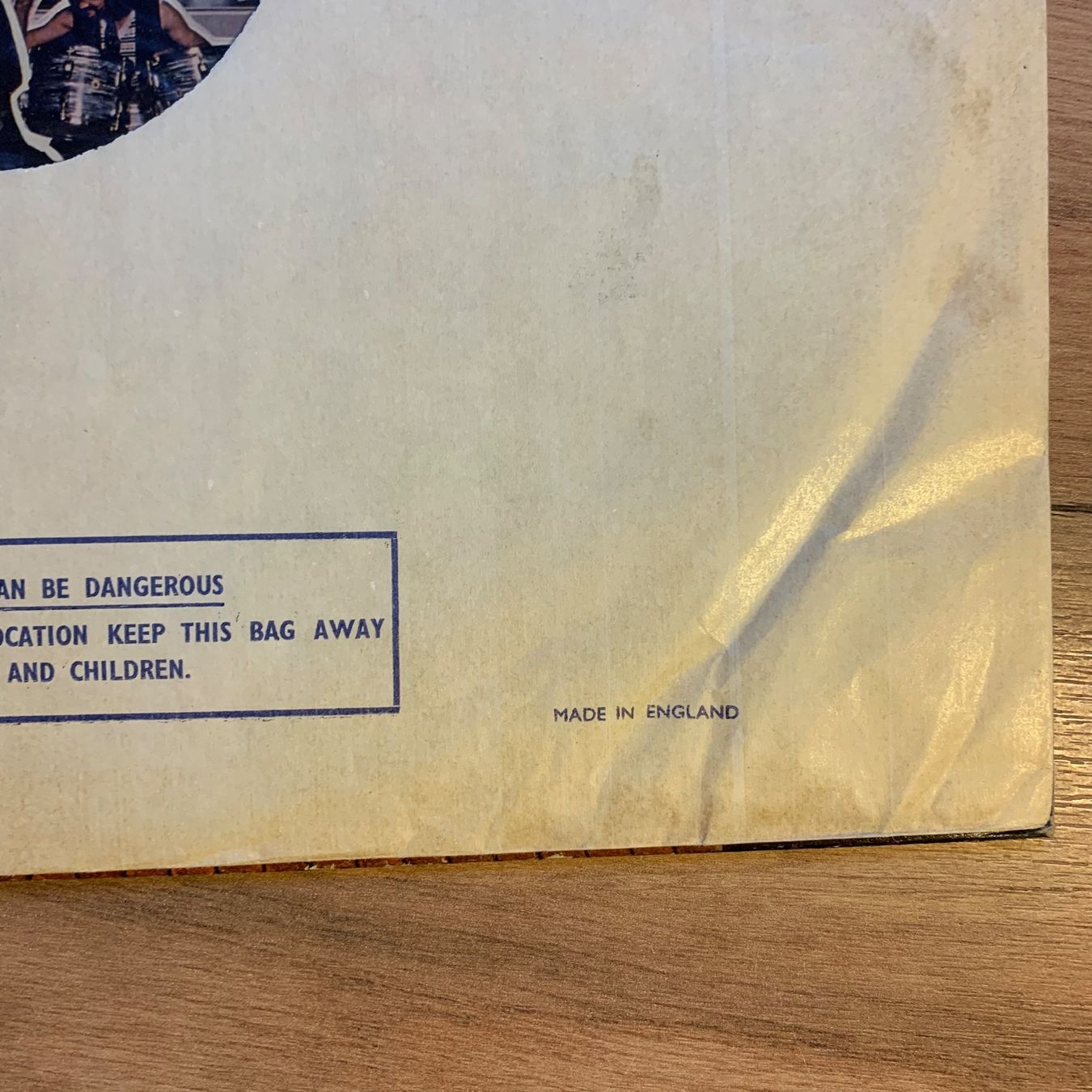 Dischi in vinile: JETHRO TULL - BENEFIT...OG UK 1970...VG++/VG+ – Usato da Gals venduto da Diskopatshop 3