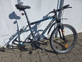 MTB  27.5 Zoll  Hinterrad wurde gestohlen