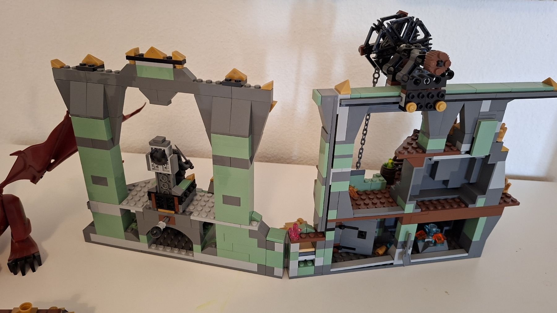 Lego Kit di costruzioni: LEGO Hobbit Der Einsame Berg 79018 – Nuovo (secondo la descrizione) da Sissach venduto da egdluegesdl 4