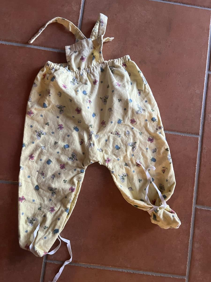 Strampler: Alte Strampelhose – Gebraucht aus Arboldswil von Floehmi66 2