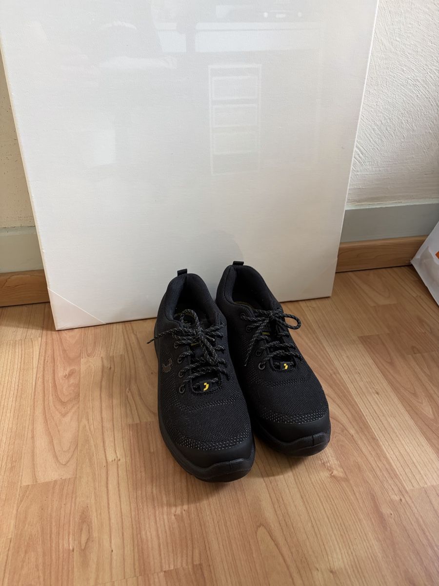 Scarpe da uomo: Stahlkapeschuhe  – Nuovo (secondo la descrizione) da Liestal venduto da ami_sps8