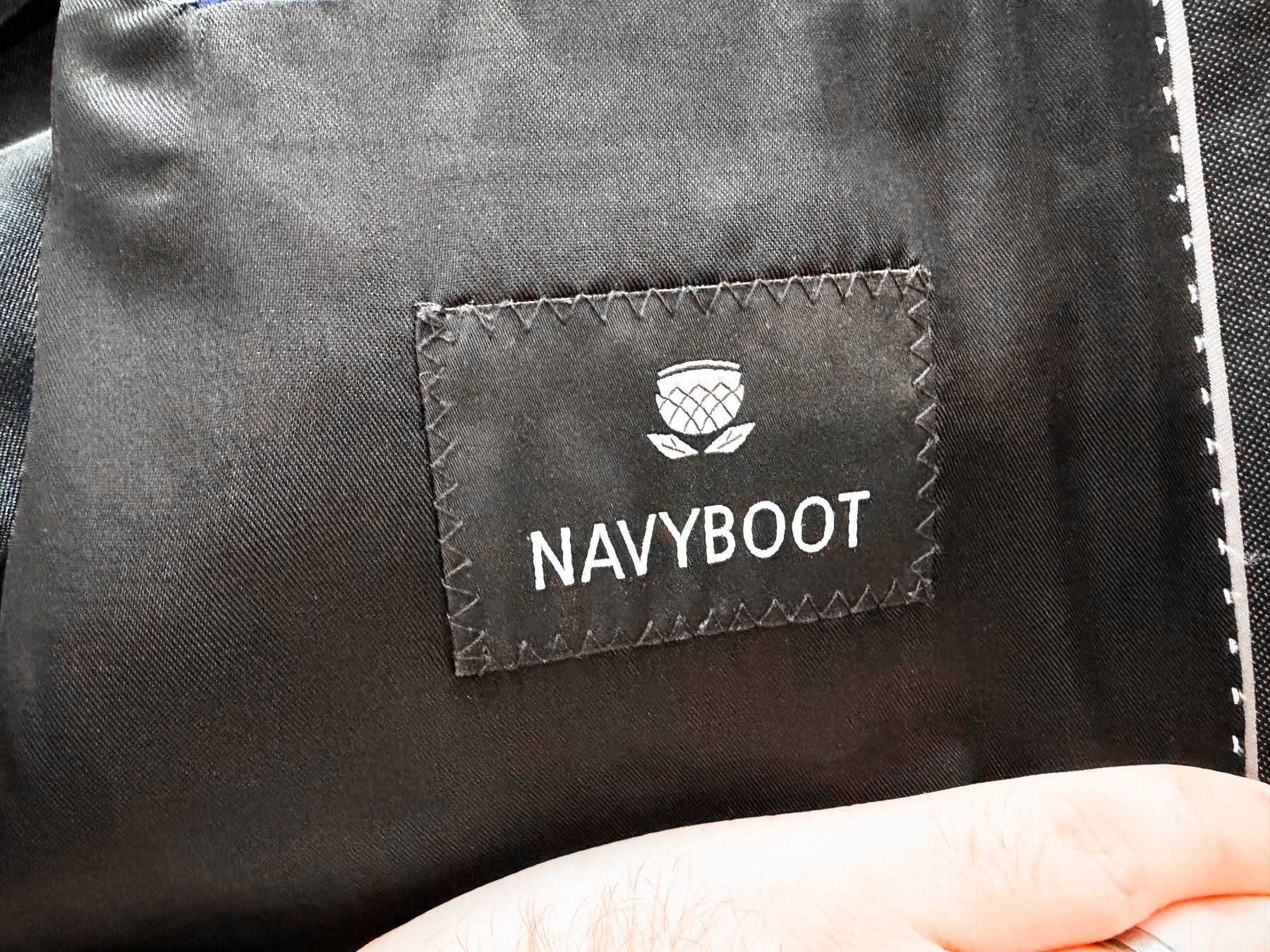 Navyboot Completi, tute sportive e funzionali: Navyboot Herren Anzug Gr. 50 - ModellApollo – Usato da Dietikon venduto da Angy94 5