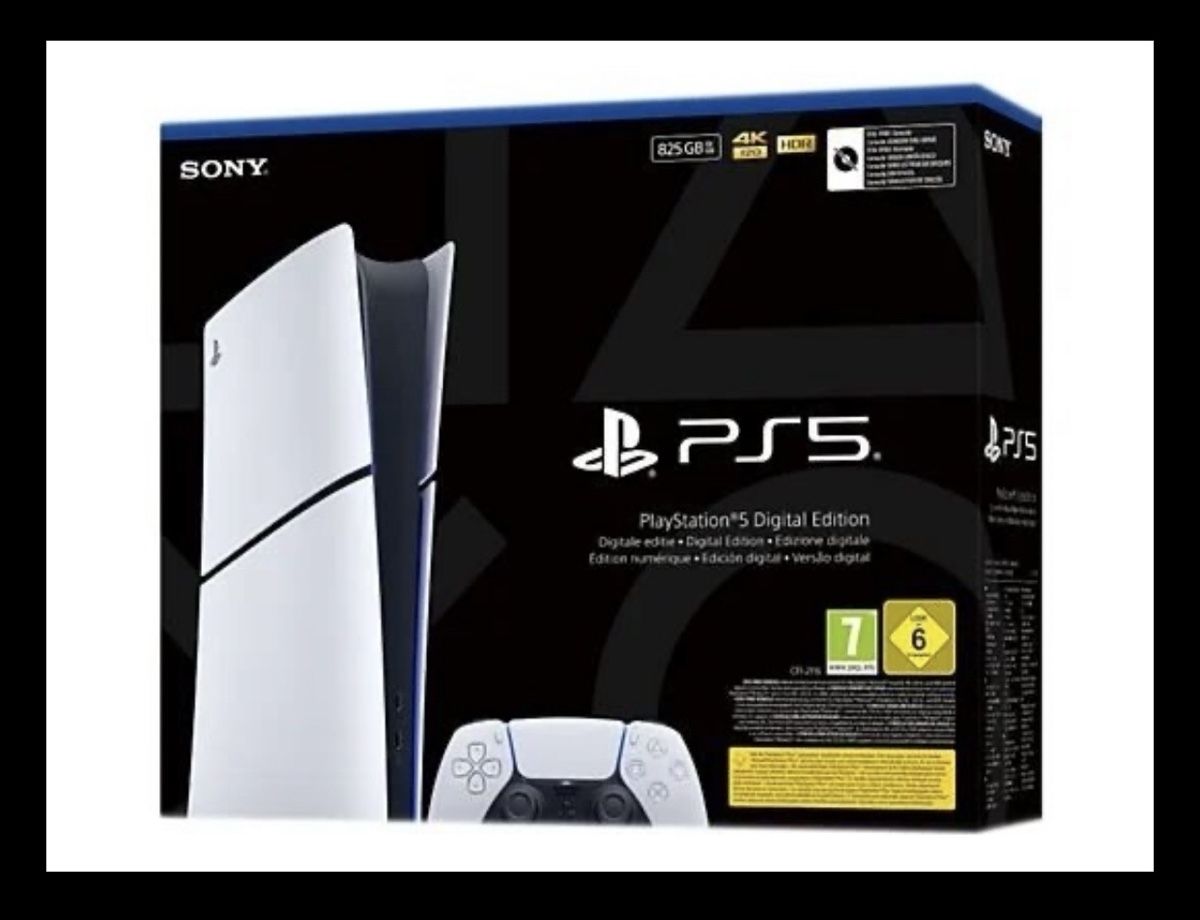 Sony Consoles: 🎮 Komplettes PS5 Gaming-Setup – D'occasion à Herisau par Dednex