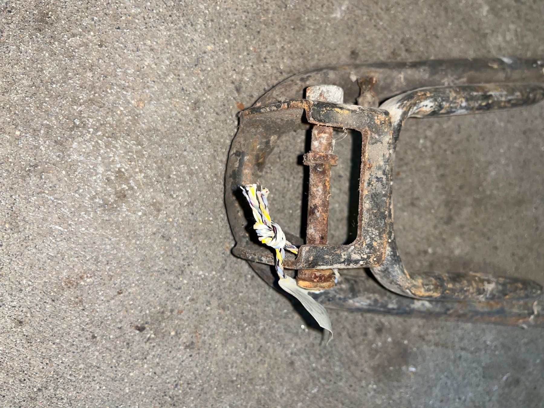 Sachs Parti ricambio per ciclomotori: Mofa Ständer – Usato da Fahrni b. Thun venduto da berger_tuning34 6