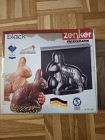 Zenker Osterhase Backform