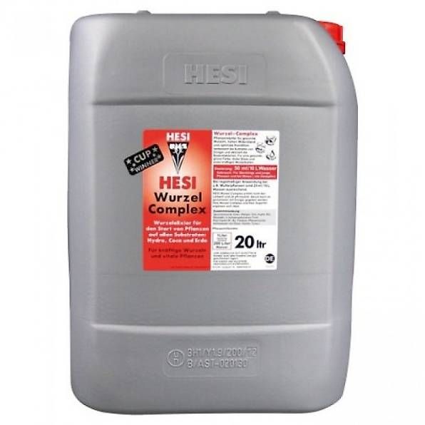 Plantes & graines: Hesi Wurzel Komplex 20l – Neuf avec emballage d'origine à Domat/Ems par Sensimilla-Trading