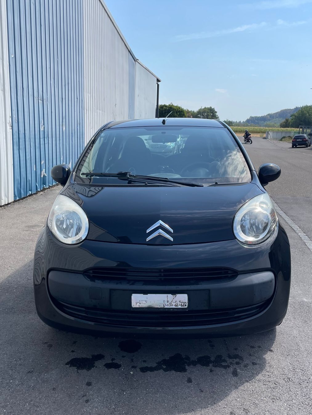 Citroën Autos: Citroën C1 1.0i – D'occasion à Erlinsbach par Svala 2