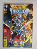Batman Sonderheft #1, Zustand 0-1! Sub Zero Oktober 1998