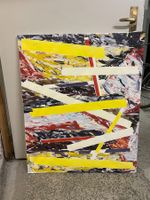 Abstract Painting (70cm x 90cm)