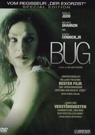 Alle DVDs: Bug  (Special Edition (Ashley Judd, Michael Shannon) – Gebraucht aus Seewen SO von Harvest8