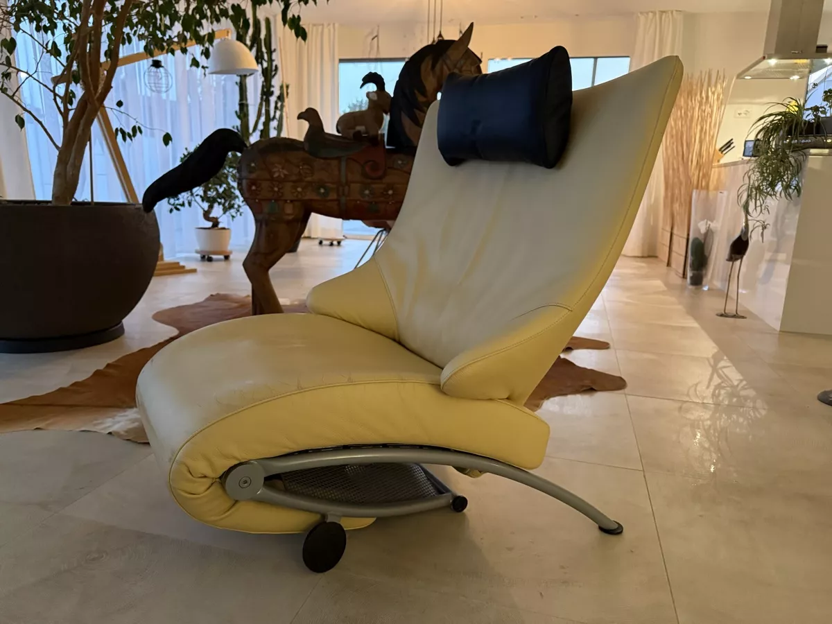 Sessel: Relaxsessel – Gebraucht aus Romanshorn von fiber01 3