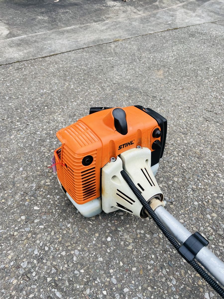 Stihl Tutti gli attrezzi: Rasentrimmer Stihl FS 250 – Usato da Würenlos venduto da Shop_Shop 3