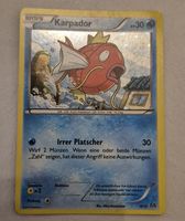 KARPADOR 4/12 PROMO MCDONALD'S 2016 DEUTSCH POKEMON RARE DE