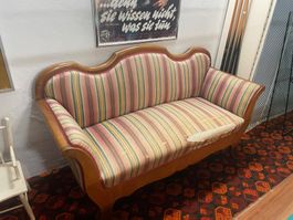 Antikes Biedermeiersofa