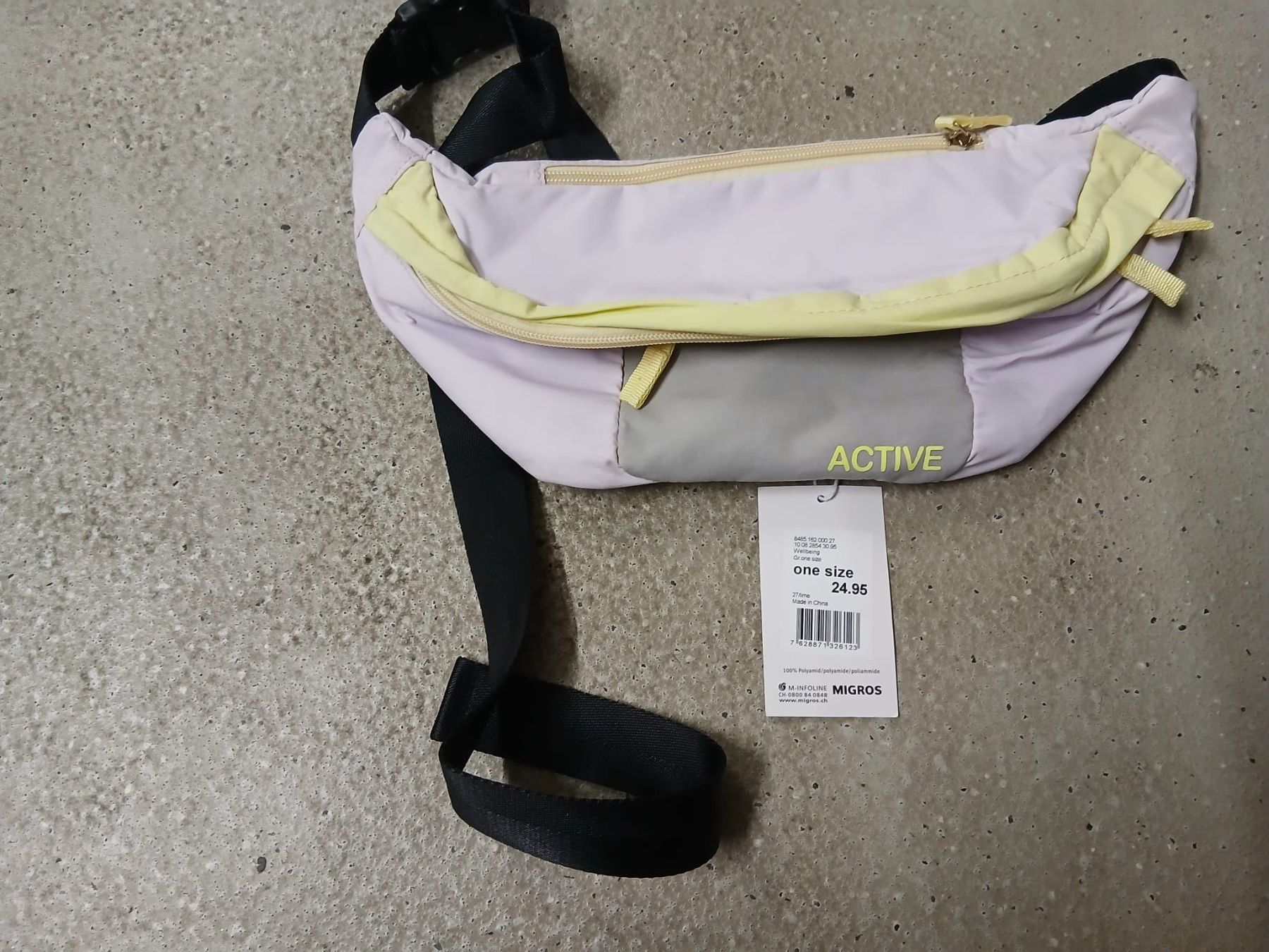 Borse: Bauchtasche (37 cm) – Nuovo (secondo la descrizione) da Grenchen venduto da juebo